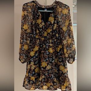 Old Navy Floral Dress